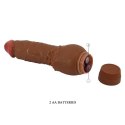 BAILE - barbara Clark 7.6&#039;&#039;, MULTI-SPEED VIBRATION, 2 AA batteries