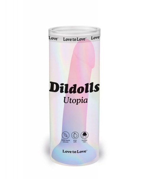 DILDOLLS- UTOPIA DILDOLLS- UTOPIA
