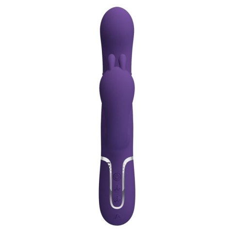 PRETTY LOVE - Cammy Dark Purple, Twinkled Tenderness, 7 thumping functions 7 vibration functions 4 rolling functions PRETTY LOVE - Cammy Dark Purple, Twinkled Tenderness, 7 thumping functions 7 vibration functions 4 rolling functions