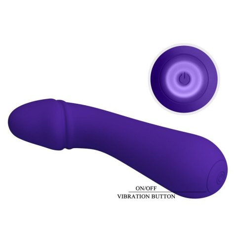 PRETTY LOVE - Cetus dark Purple, Memory function 12 vibration functions PRETTY LOVE - Cetus dark Purple, Memory function 12 vibration functions