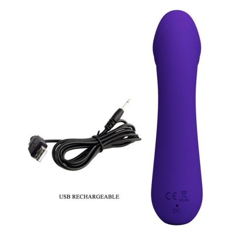 PRETTY LOVE - Cetus dark Purple, Memory function 12 vibration functions PRETTY LOVE - Cetus dark Purple, Memory function 12 vibration functions