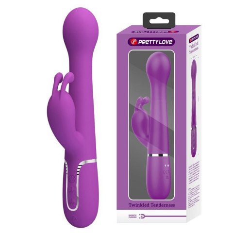 PRETTY LOVE - Dejon Purple, 7 vibration functions 4 thrusting settings 4 rotation functions PRETTY LOVE - Dejon Purple, 7 vibration functions 4 thrusting settings 4 rotation functions