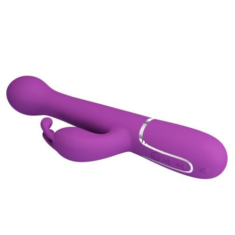 PRETTY LOVE - Dejon Purple, 7 vibration functions 4 thrusting settings 4 rotation functions PRETTY LOVE - Dejon Purple, 7 vibration functions 4 thrusting settings 4 rotation functions