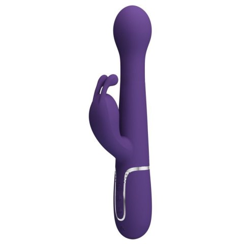 PRETTY LOVE - Dejon dark Purple, 7 vibration functions 4 thrusting settings 4 rotation functions PRETTY LOVE - Dejon dark Purple, 7 vibration functions 4 thrusting settings 4 rotation functions