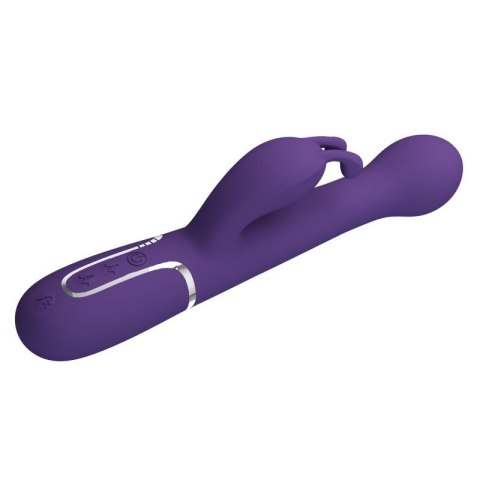 PRETTY LOVE - Dejon dark Purple, 7 vibration functions 4 thrusting settings 4 rotation functions PRETTY LOVE - Dejon dark Purple, 7 vibration functions 4 thrusting settings 4 rotation functions