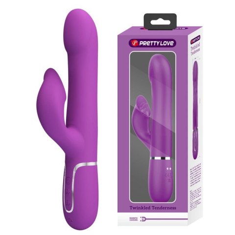 PRETTY LOVE - Falin Purple, 7 vibration functions 4 rolling functions Memory function PRETTY LOVE - Falin Purple, 7 vibration functions 4 rolling functions Memory function