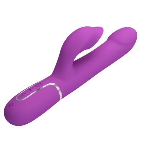 PRETTY LOVE - Falin Purple, 7 vibration functions 4 rolling functions Memory function PRETTY LOVE - Falin Purple, 7 vibration functions 4 rolling functions Memory function