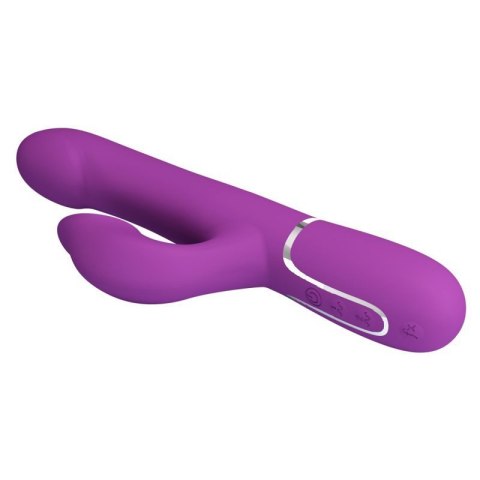 PRETTY LOVE - Falin Purple, 7 vibration functions 4 rolling functions Memory function PRETTY LOVE - Falin Purple, 7 vibration functions 4 rolling functions Memory function