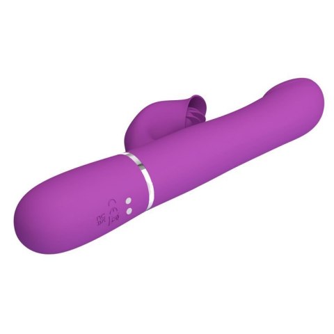PRETTY LOVE - Falin Purple, 7 vibration functions 4 rolling functions Memory function PRETTY LOVE - Falin Purple, 7 vibration functions 4 rolling functions Memory function