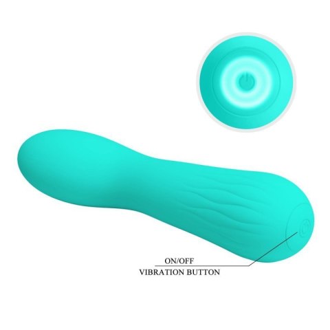 PRETTY LOVE - Faun Green, 12 vibration functions Memory function PRETTY LOVE - Faun Green, 12 vibration functions Memory function