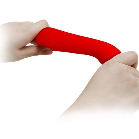 PRETTY LOVE - Faun Red, 12 vibration functions Memory function PRETTY LOVE - Faun Red, 12 vibration functions Memory function