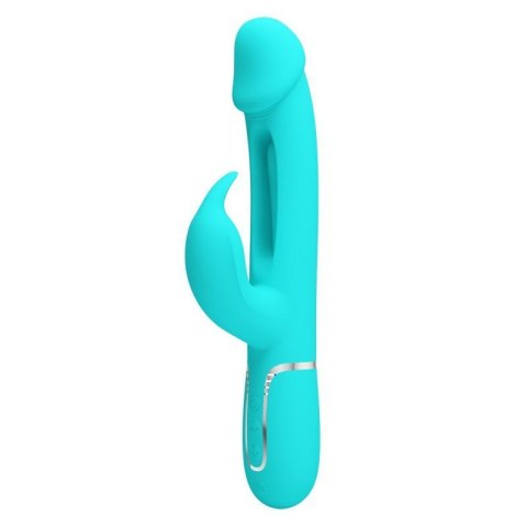 PRETTY LOVE - Kampas Green, 7 vibration functions 4 licking settings PRETTY LOVE - Kampas Green, 7 vibration functions 4 licking settings