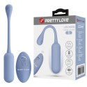 PRETTY LOVE - LECHIES Dream chaser 5, Blue, Wireless remote control 12 vibration functions Memory function