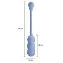 PRETTY LOVE - LESHY Dream Chaser 4, Blue, 12 vibration functions Wireless remote control