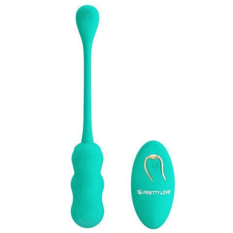 PRETTY LOVE - LESHY Dream Chaser 4, Green, 12 vibration functions Wireless remote control PRETTY LOVE - LESHY Dream Chaser 4, Green, 12 vibration functions Wireless remote control