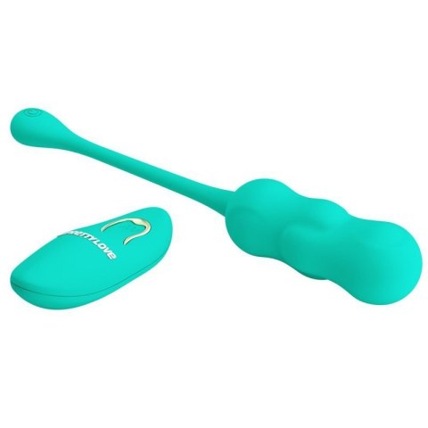 PRETTY LOVE - LESHY Dream Chaser 4, Green, 12 vibration functions Wireless remote control PRETTY LOVE - LESHY Dream Chaser 4, Green, 12 vibration functions Wireless remote control