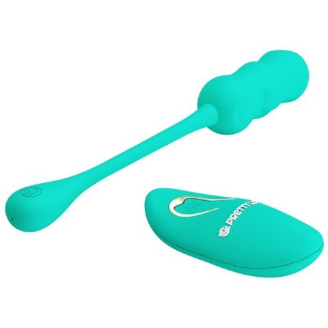 PRETTY LOVE - LESHY Dream Chaser 4, Green, 12 vibration functions Wireless remote control PRETTY LOVE - LESHY Dream Chaser 4, Green, 12 vibration functions Wireless remote control