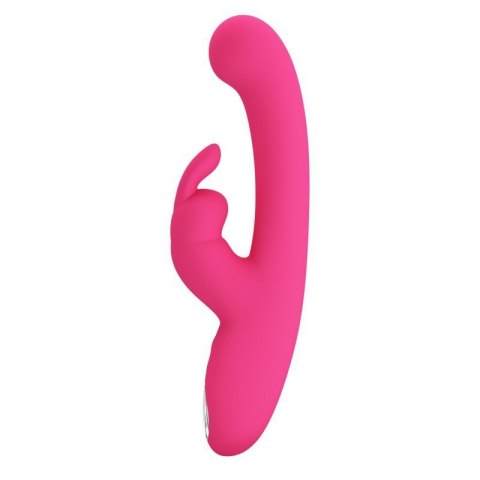 PRETTY LOVE - Lamar dark Pink, 10 vibration functions 9 speed levels PRETTY LOVE - Lamar dark Pink, 10 vibration functions 9 speed levels