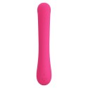 PRETTY LOVE - Lamar dark Pink, 10 vibration functions 9 speed levels
