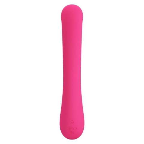 PRETTY LOVE - Lamar dark Pink, 10 vibration functions 9 speed levels PRETTY LOVE - Lamar dark Pink, 10 vibration functions 9 speed levels