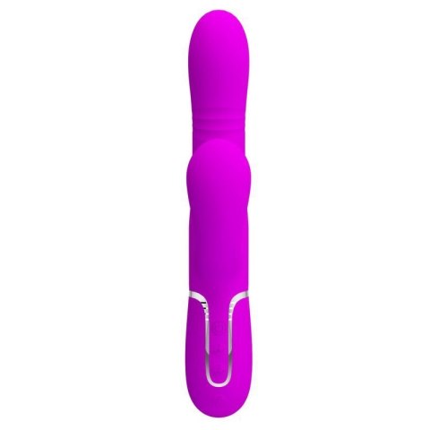 PRETTY LOVE - Mariana Purple, 7 vibration functions 7 thrusting settings, 4 rolling functions, 4 nodding functions PRETTY LOVE - Mariana Purple, 7 vibration functions 7 thrusting settings, 4 rolling functions, 4 nodding functions