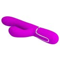 PRETTY LOVE - Mariana Purple, 7 vibration functions 7 thrusting settings, 4 rolling functions, 4 nodding functions
