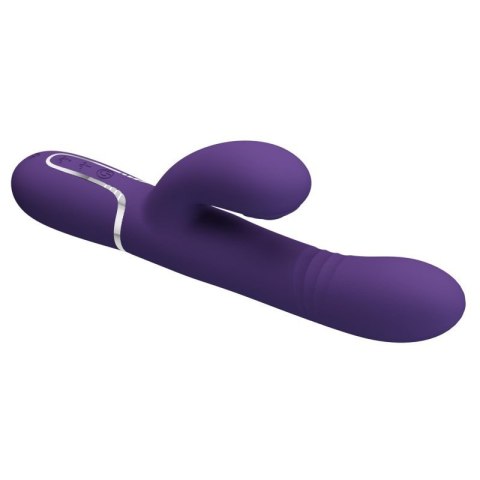 PRETTY LOVE - Mariana dark purple, 7 vibration functions, 7 thrusting settings, 4 rolling functions,4 nodding functions PRETTY LOVE - Mariana dark purple, 7 vibration functions, 7 thrusting settings, 4 rolling functions,4 nodding functions