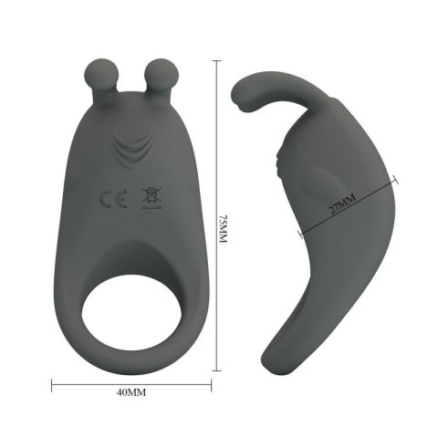 PRETTY LOVE - Master ring, 7 vibration functions PRETTY LOVE - Master ring, 7 vibration functions