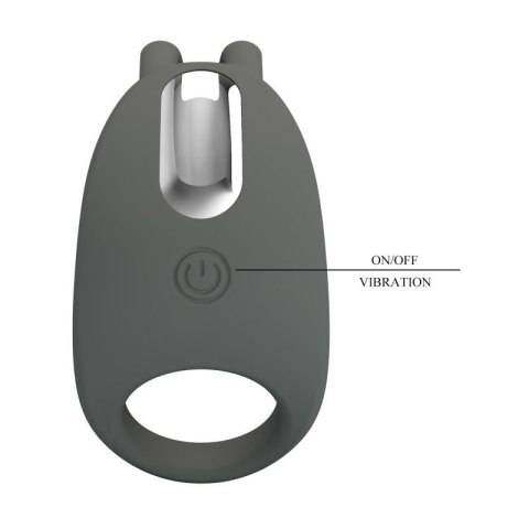 PRETTY LOVE - Master ring, 7 vibration functions PRETTY LOVE - Master ring, 7 vibration functions