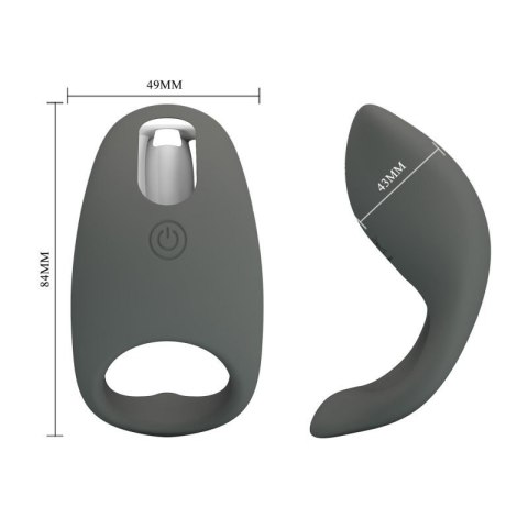 PRETTY LOVE - Master ring, 7 vibration functions, Memory function PRETTY LOVE - Master ring, 7 vibration functions, Memory function