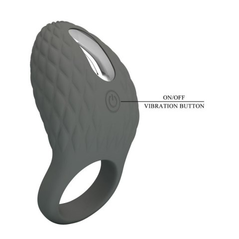 PRETTY LOVE - Master ring, 7 vibration functions, Memory function PRETTY LOVE - Master ring, 7 vibration functions, Memory function