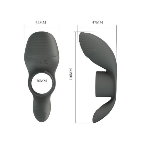 PRETTY LOVE - Master ring, 7 vibration functions, Memory function PRETTY LOVE - Master ring, 7 vibration functions, Memory function