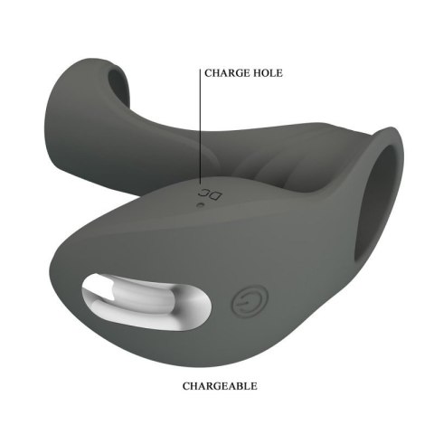 PRETTY LOVE - Master ring, 7 vibration functions, Memory function PRETTY LOVE - Master ring, 7 vibration functions, Memory function