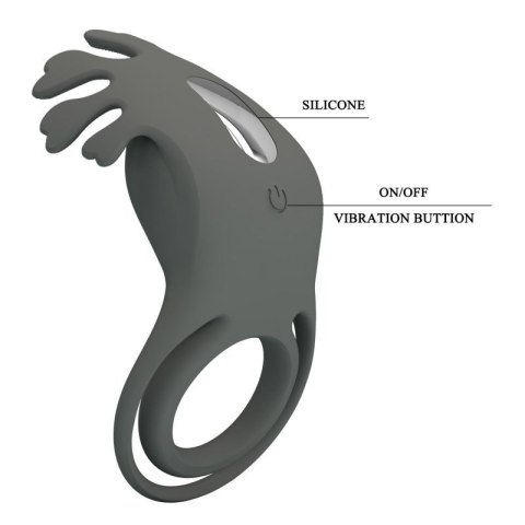 PRETTY LOVE - Master ring, 7 vibration functions Memory function PRETTY LOVE - Master ring, 7 vibration functions Memory function