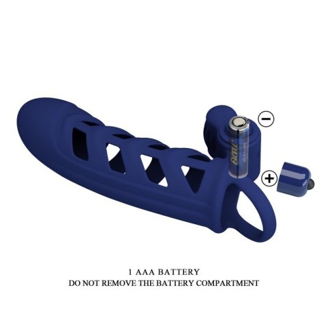 PRETTY LOVE - Powerful ring, 10 vibration functions PRETTY LOVE - Powerful ring, 10 vibration functions