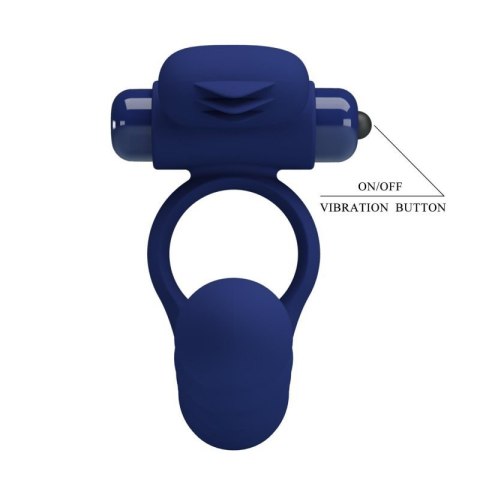 PRETTY LOVE - Powerful ring, 10 vibration functions PRETTY LOVE - Powerful ring, 10 vibration functions