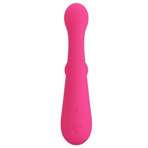 PRETTY LOVE - Skylar Pink, 10 vibration functions 10 thumping functions 9 speed levels PRETTY LOVE - Skylar Pink, 10 vibration functions 10 thumping functions 9 speed levels