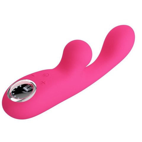 PRETTY LOVE - Skylar Pink, 10 vibration functions 10 thumping functions 9 speed levels PRETTY LOVE - Skylar Pink, 10 vibration functions 10 thumping functions 9 speed levels