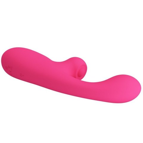 PRETTY LOVE - Skylar Pink, 10 vibration functions 10 thumping functions 9 speed levels PRETTY LOVE - Skylar Pink, 10 vibration functions 10 thumping functions 9 speed levels