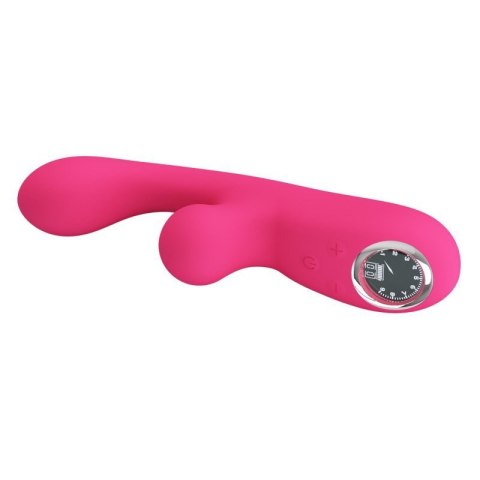 PRETTY LOVE - Skylar Pink, 10 vibration functions 10 thumping functions 9 speed levels PRETTY LOVE - Skylar Pink, 10 vibration functions 10 thumping functions 9 speed levels