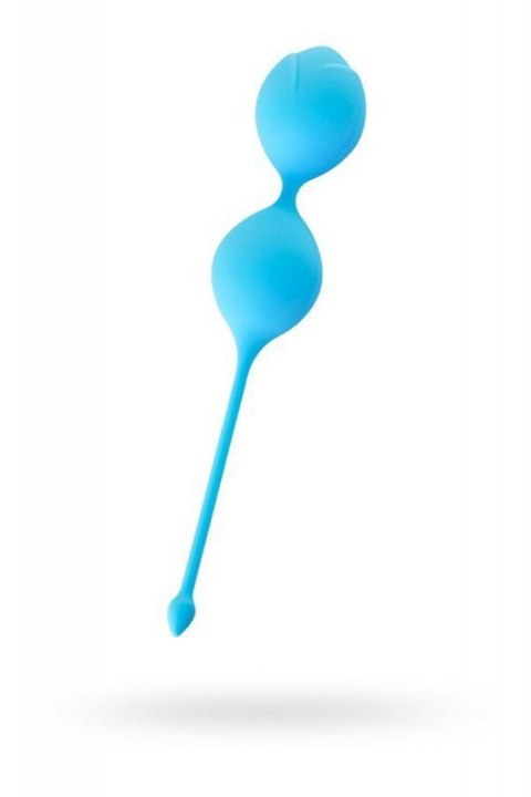 A-TOYS,Vaginal balls, Silicone, Blue, O 3.5 cm A-TOYS,Vaginal balls, Silicone, Blue, O 3.5 cm