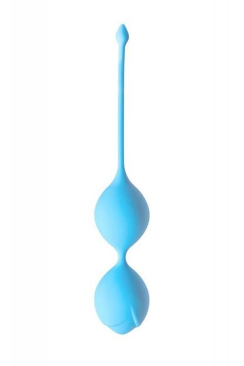 A-TOYS,Vaginal balls, Silicone, Blue, O 3.5 cm A-TOYS,Vaginal balls, Silicone, Blue, O 3.5 cm
