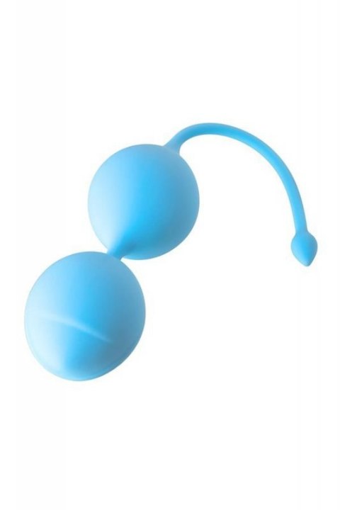 A-TOYS,Vaginal balls, Silicone, Blue, O 3.5 cm A-TOYS,Vaginal balls, Silicone, Blue, O 3.5 cm