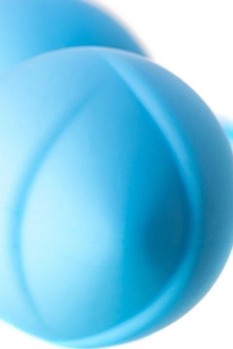 A-TOYS,Vaginal balls, Silicone, Blue, O 3.5 cm A-TOYS,Vaginal balls, Silicone, Blue, O 3.5 cm