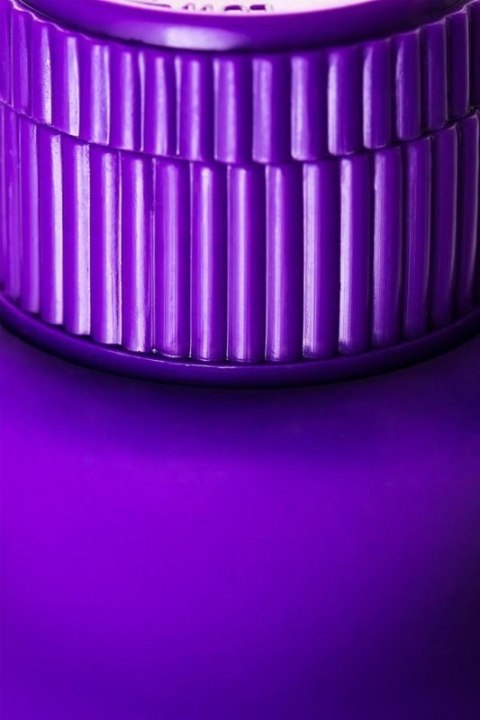 A-TOYS, Vibrator, Silicone, Purple, 17 cm A-TOYS, Vibrator, Silicone, Purple, 17 cm