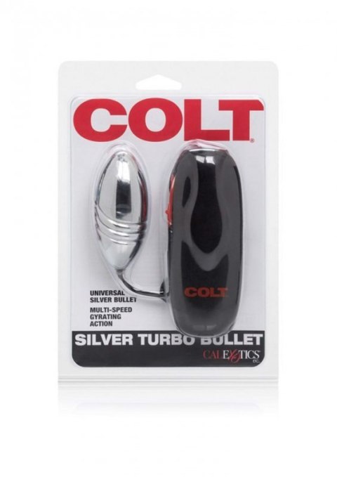 COLT Turbo Bullet Silver COLT Turbo Bullet Silver