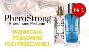 Feromony-PheroStrong Strong dla mężczyzn 15 ml Feromony-PheroStrong Strong dla mężczyzn 15 ml