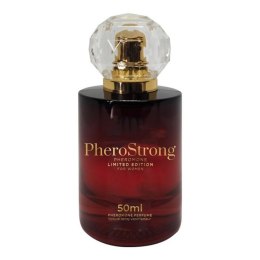 Feromony-PheroStrong pheromone Limited Edition for Women 50ml