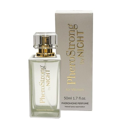 Feromony-PheroStrong pheromone by Night for Women 50 ml. Feromony-PheroStrong pheromone by Night for Women 50 ml.