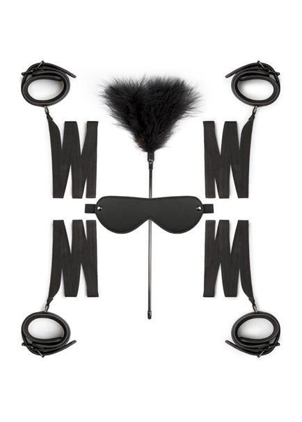 Kajdanki-Beginners Bondage Fantasy Kit Kajdanki-Beginners Bondage Fantasy Kit